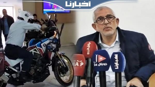 بعد قطر.. الرحالة المغربي "أبوفراس" يلحق بالمنتخب لكان الكوت ديفوار